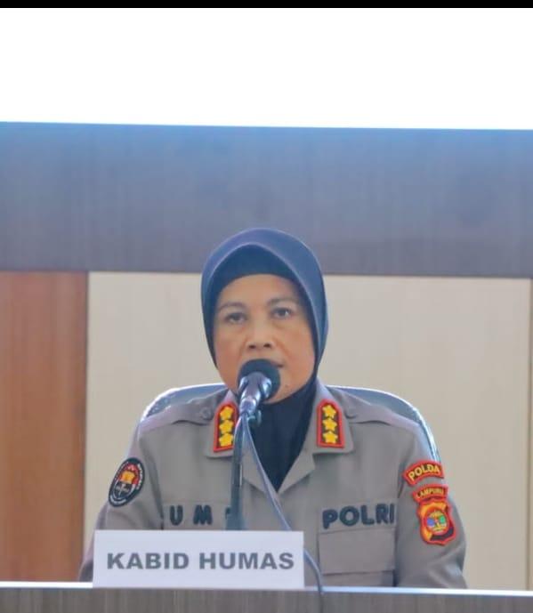 Patroli Siber Polda Lampung Ungkap 2 Tersangka Pengelola Situs Judi Online