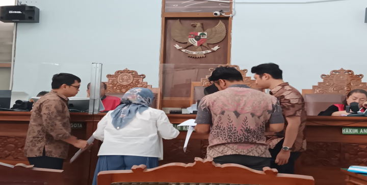 Sidang Lanjutan Gugatan Parbulk, Putusan Pengadilan Asing Bisa Jadi Dasar Putusan Terhadap HITS