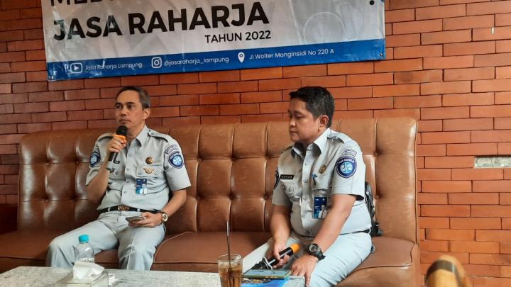 Jasa Raharja Telah Salurkan Santunan 61.5 Milyar Kepada Korban Kecelakaan 