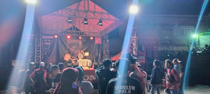 14th Anniversary Honda Beat Club Lampung Berlangsung Meriah 