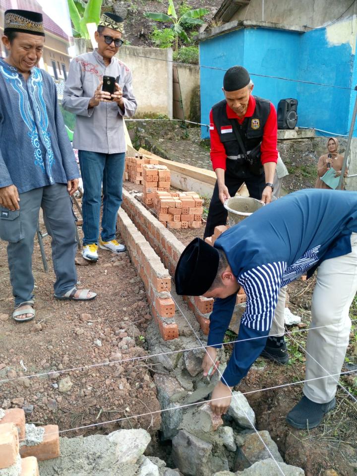 Masjid, Mushola Mesti Menjadi Pusat Pembinaan Ummat 