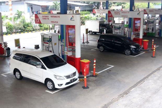 1 Maret 2023 Harga Pertamax dan Pertamax Turbo di Lampung Naik, Dexlite-Pertamina Dex Turun