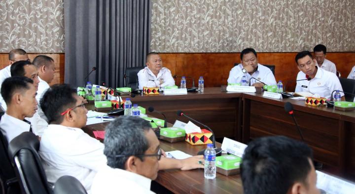 Pemkab Lampung Selatan Dukung Terbentuknya Pemekaran Daerah Otonomi Baru Kabupaten Bandar Lampung 