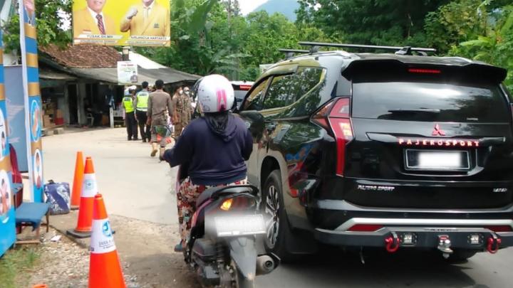 Keamanan dan Kelancaran: Polresta Bandar Lampung Terapkan Sistem Satu Arah ke Lokasi Wisata