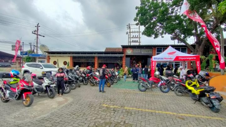 TDM Gelar Servis Murah di Anniversary HAICL ke 3