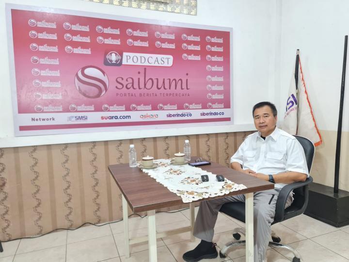 Donny Irawan S.E Ketua SMSI Lampung, Ucapkan Selamat Kepada Hendry Ch Bangun Jadi Ketua Umum PWI Pusat Periode 2023-2028