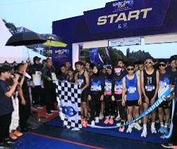 Gubernur Arinal Resmi Memperingati Hari Air Sedunia dengan Melepas Peserta WaterDay Run