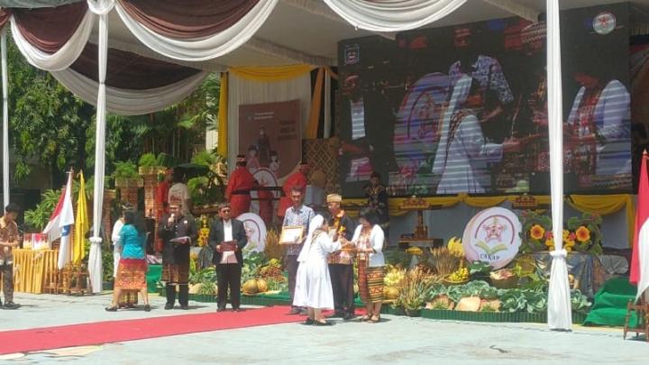 Pemprov Lampung Apresiasi dan Menyambut Baik Kegiatan Sekolah ke-CAKAP-an Yayasan Dwi Bakti Fransiskus 