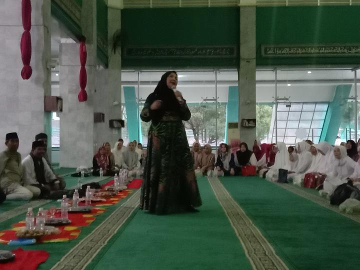 Buka Bersama Warga Bandar Lampung, Jajaran Pemkot Jalin Silaturahmi Bertajuk Safari Ramadhan