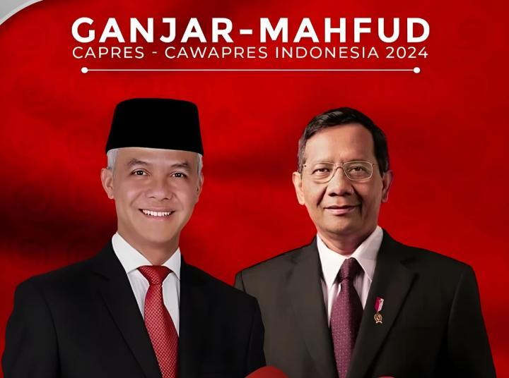 DPD PDI Perjuangan Lampung Membekali Calon Legislatif untuk Pemilu 2024 " Ganjar Presiden,  PDI Perjuangan Menang.