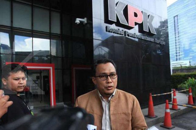 Selain Rektor, Tim KPK Juga Mengamankan 6 Orang Lainnya