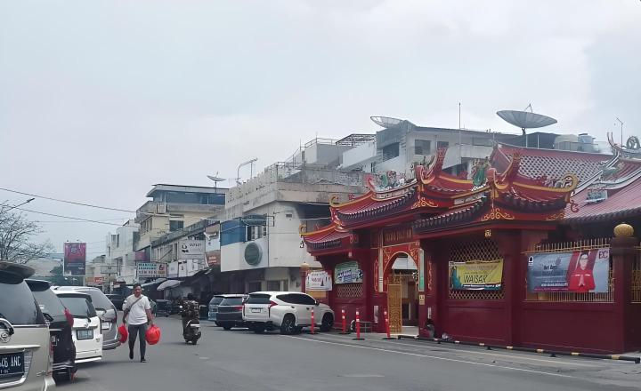 Menilik Rencana Pembangunan Chinatown di Telukbetung Bandar Lampung 