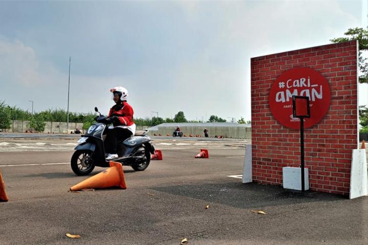 Edukasi Safety Riding AHM, Matangkan Peran Perempuan Dalam Keselamatan di Jalan 