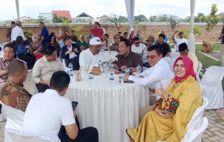 Rindu Masakan Khas Lampung Barat, Datang ke Lamban Sabah