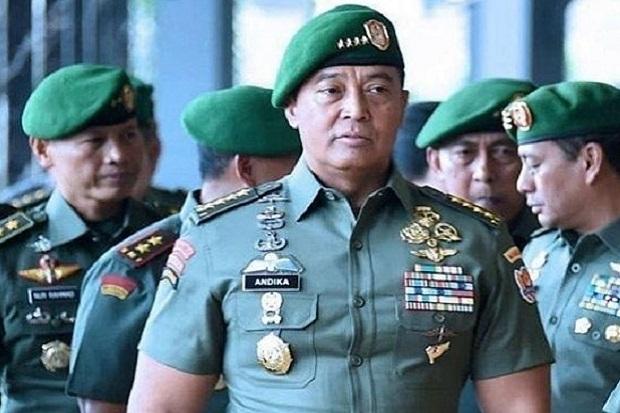 Jenderal TNI Andika Perkasa : Keturunan PKI Boleh Mengabdi Pada Negara Sebagai TNI