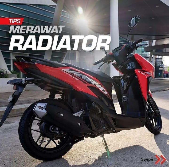 Penjelasan Cara Merawat Radiator dari NSS Kedaton