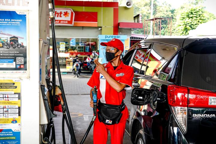 Sesuaikan Harga Non Subsidi, Pertamina Patra Niaga Pastikan Pertamax Tetap Paling Terjangkau 