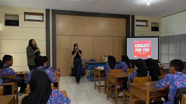 AHM Gelar Program Educate For You Buat Para Pelajar 