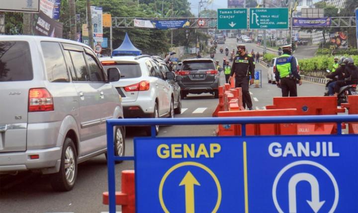 Memahami Kebijakan Ganjil Genap Motor, Solusi Kemacetan Lalu Lintas 