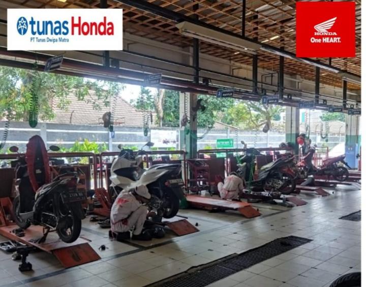 Servis Berkala Motor Honda, Kunci Penting Untuk Kesehatan dan Kinerja Optimal 