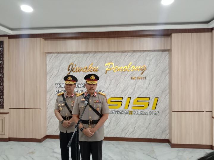 Brigjend Pol Ahmad Ramadhan Resmi Menjabat Wakapolda Lampung