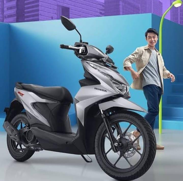 Promo Honda BeAT CBS ISS Deluxe dari NSS Kedaton, Hemat Hingga Jutaan Rupiah