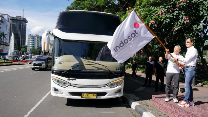 Indosat Pastikan Kesiapan Layanan Untuk Mendukung Aktivitas Ramadhan, Mudik Hingga Libur Lebaran