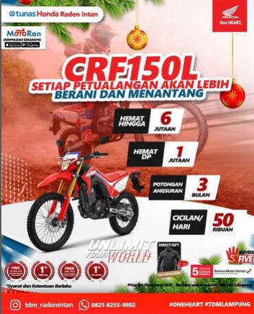 Promo Motor Sport Khusus Akhir Tahun 