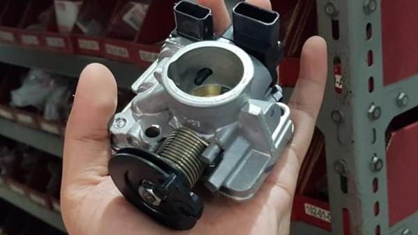 Perlu Enggak Sih Ganti Throttle Body Saat Bore Up Mesin Motor 