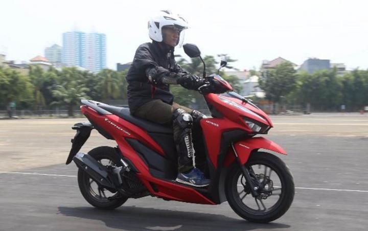 Fungsi Memanaskan Sepeda Motor Honda 