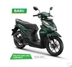 Menakjubkan! 7 Kecanggihan Motor Matic All New Honda Beat Series Jadi Primadona Anak Muda 