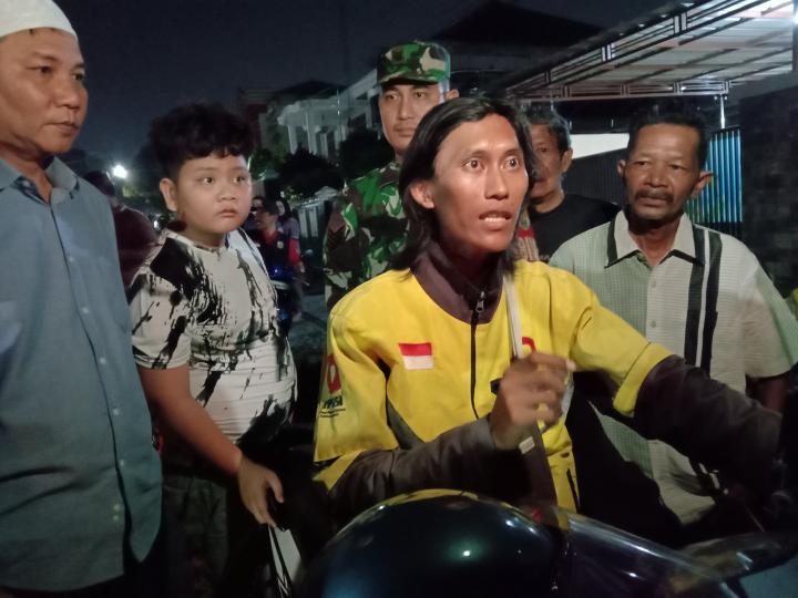 Seorang Pria Meninggal Dunia di Gardu Pahoman, Bukan Ojol dan Terkena Serangan Jantung