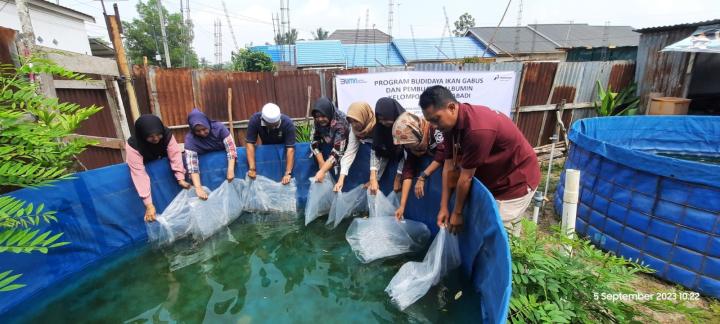 Konsisten Dukung Proklim, Pertamina Sumbagsel Borong Empat Penghargaan Dari Kementerian Lingkungan Hidup dan Kehutanan