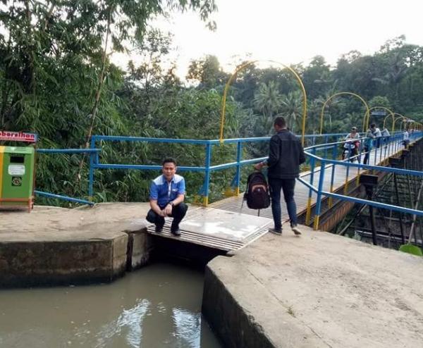  Talang  Layak Jadi  Ikon Pariwisata Pringsewu