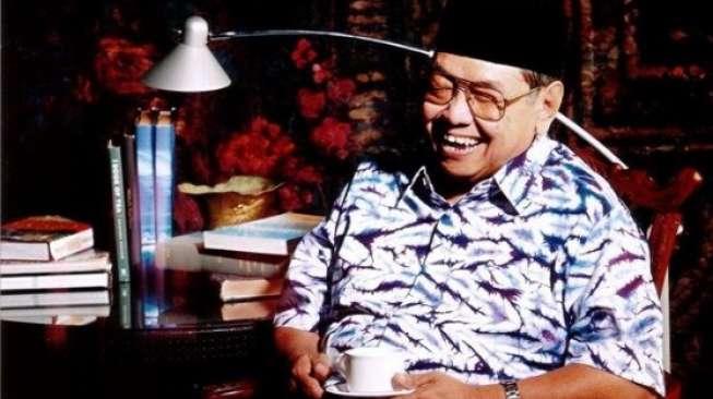 Imlek 2020: Gus Dur Pahlawan Etnis Tionghoa Indonesia