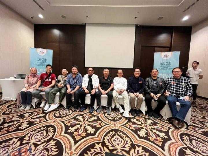 Diabetes Initiative: Inisiasi Gelombang Hidup Sehat sebagai Upaya Pencegahan Diabetes Tipe 2 di Indonesia