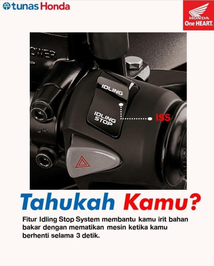 Teknologi Idling Stop System, Benarkah Menghemat Bensin ?