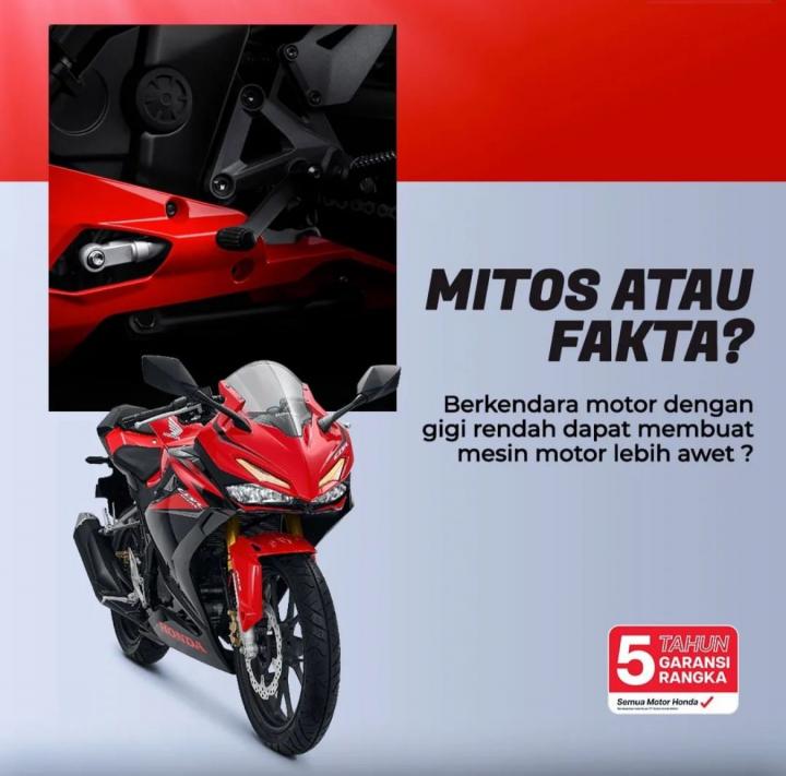 Tips Pindah Gigi Agar Motor Awet 