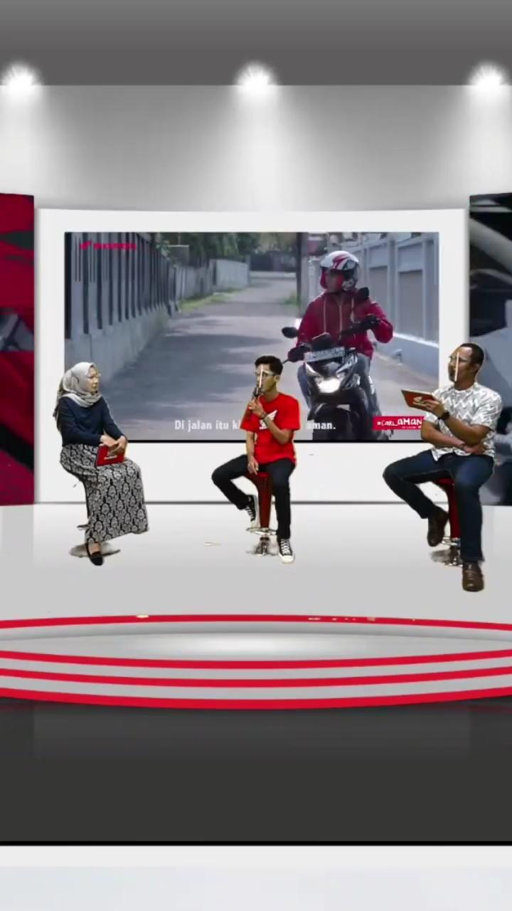 Tunas Honda Lampung Gelar Honda Live Sunmori With Team Good Boy 