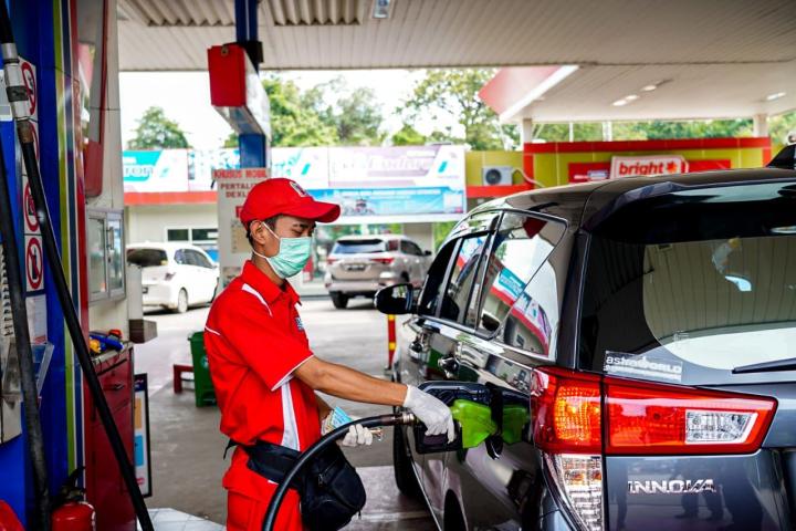 Penyesuaian Harga September 2024, Pertamina Pastikan Harga Dex Series dan Pertamax Series Turun 