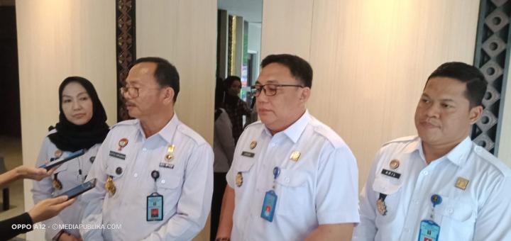 Kanwil Kemenkumham Lampung Gelar Diseminasi Layanan Kewarganegaraan Dan Pewarganegaraan