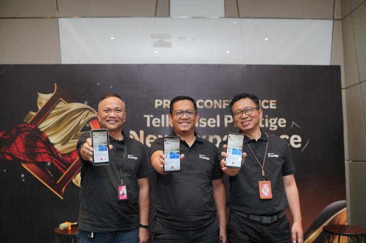 Telkomsel Tingkatkan Ragam Keuntungan Dan Manfaat Baru Program Loyalitas Telkomsel Prestige, Hadirkan Pelayanan Yang Lebih Personal dan Menarik 