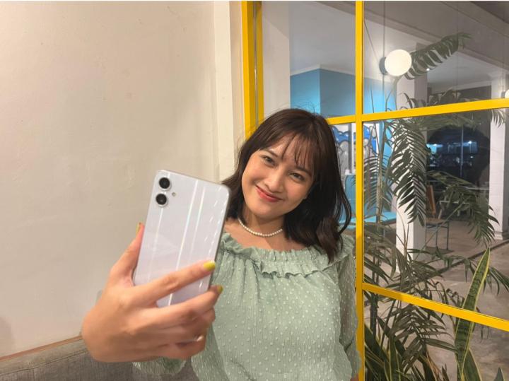 Hape Lemot dan Selfie Buram? Buruan Move On Ke Samsung Galaxy A05