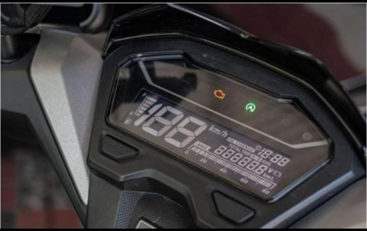 Cek Indikasi Lampu Indikator Check Engine Menyala Pada Motor 