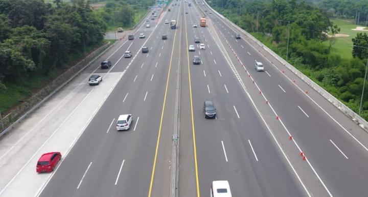 Alasan Kenapa Sepeda Motor Tidak Boleh Lewat Jalan Tol 