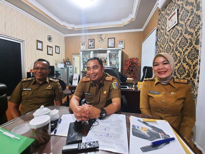 Festival Krakatau 2023: Pesona Budaya Tuping Lampung yang Memikat