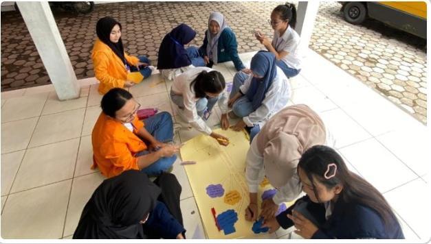 Atika Yulandari Mahasiswi FKIP Unila Berbagi Pengalaman Magang di Universitas Jember 