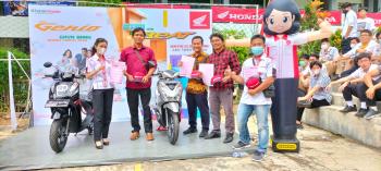 TDM Beri Diskon Khusus di Gelaran Honda DBL 2023