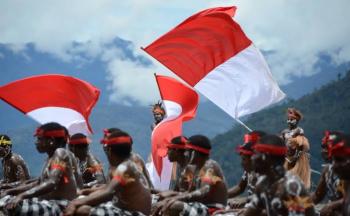 Refleksi HUT RI ke-78 di Papua: Papua Bagian Dari NKRI Sudah Final