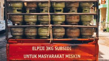 Gas Non Subsidi Naik, Warga Bandar Lampung Mulai Incar Gas Melon 3Kg